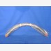 1.5" Stainless pipe, 90 degrees, 18&a